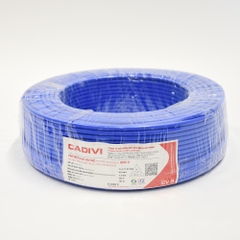 Dây điện Cadivi CV 8.0 - 0,6/1kV