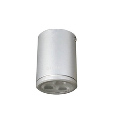 Đèn Led ốp trần gắn nổi chiếu sâu Duhal 3W DFB801