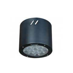 Đèn Led ốp trần gắn nổi chiếu sâu Duhal 12W DFB803