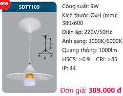 Đèn Led treo thả trần nhà SDTT109