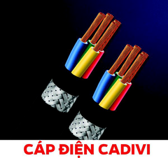 Bảng giá dây cáp điện Cadivi