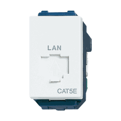 Ổ cắm WEV2488SW - CAT5