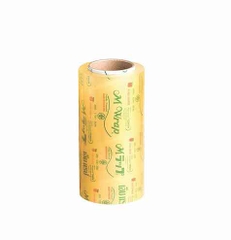 Lõi màng bọc thực phẩm PVC M Wrap_cuộn lớn _25cm x 600m (lõi thay thế)