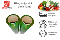 Lõi màng bọc thực phẩm PVC Logifood_30cm x 500m _ Nhập khẩu từ Thái Lan