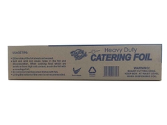 Giấy bạc nướng Catering Foil 300 (450mm x 2.5kgs)