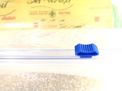 Hộp đựng màng bọc thực phẩm M Box MB 45 (cuộn màng khổ 30/35/40/45cm, lõi 7.6cm)