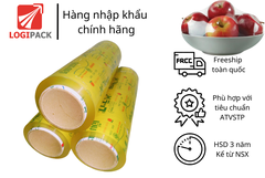 Lõi màng bọc thực phẩm PVC M Wrap cuộn lớn (35cm x 500m) (lõi thay thế)