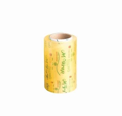 Lõi màng bọc thực phẩm PVC M Wrap không hộp _20cm x 500m _ Nhập khẩu từ Thái Lan