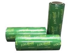 Màng bọc thực phẩm PVC Logifood_Cuộn lớn_ 30cm x 500m