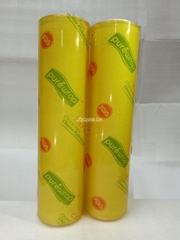 Lõi màng bọc thực phẩm PVC Pure Wrap_Cuộn lớn_ 45cm x500m _ Nhập khẩu Malaysia