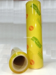 Lõi màng bọc thực phẩm PVC Pure Wrap_Cuộn lớn_ 45cm x500m _ Nhập khẩu Malaysia