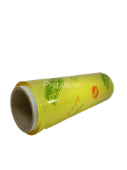 Màng bọc thực phẩm PVC Pure Wrap_Cuộn lớn_ 30cm x 300m