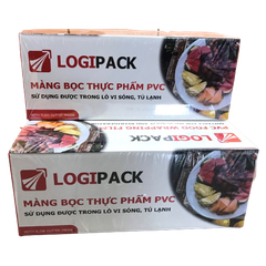 Màng bọc thực phẩm PVC M Wrap_Cuộn lớn_ 30cm x500m