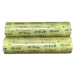 Lõi màng bọc thực phẩm PVC M Wrap cuộn lớn _40cm x 500m (lõi thay thế)