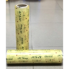 Lõi màng bọc thực phẩm PVC M Wrap cuộn lớn _40cm x 500m (lõi thay thế)