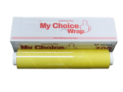 Màng bọc thực phẩm PVC My Choice Wrap - 30cm x 206m