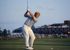 ‘Mẹo’ backswing giúp Jack Nicklaus gia tăng khoảng cách phát bóng đáng kể