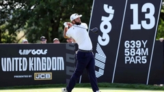 LIV GOLF CÓ NGUY CƠ HỦY GIẢI CUỐI MÙA 2026