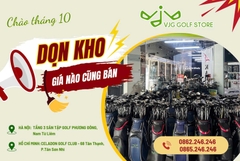 VJG DỌN KHO – GIÁ NÀO CŨNG BÁN!