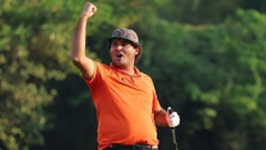 Eugenio Chacarra soán ngôi Patrick Reed, dẫn đầu Race to Dubai 2026