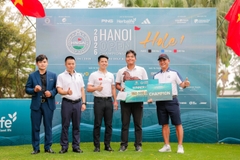 NGUYỄN ĐỨC SƠN, ĐỖ ANH ĐỨC ĐĂNG QUANG HANOI OPEN 2026