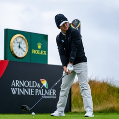 Nguyễn Anh Minh tỏa sáng tại Arnold Palmer Cup 2026, góp công lớn đưa tuyển Quốc tế tiến gần chức vô địch