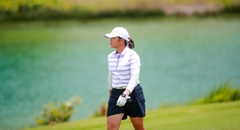 DARYL LOW, ANNA LÊ DẪN ĐẦU GIẢI GOLF NGHIỆP DƯ VIỆT NAM MỞ RỘNG 2026