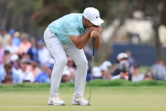 Quản lý kỳ vọng trên sân golf.