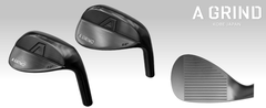 Gậy golf wedge A-Grind Black Limited Edition - Chỉ sản xuất giới hạn 250 chiếc