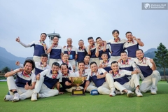 Miền Bắc đăng quang VGA Union Cup sau 9 năm chờ đợi
