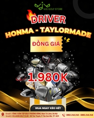 𝐃𝐑𝐈𝐕𝐄𝐑 𝐇𝐎𝐍𝐌𝐀 - 𝐓𝐀𝐘𝐋𝐎𝐑𝐌𝐀𝐃𝐄 ĐỒNG GIÁ 𝟏𝐓𝐑𝟗𝟖𝟎𝐊