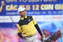 Giải Golf 12 Con Giáp 2024: Khỉ Vàng, Trâu Vàng, G81 dẫn đầu vòng bảng, G86 thắng playoff tiến vào bán kết