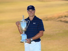 Khi nhà vô địch phải “làm lại từ đầu”: Jordan Spieth và hành trình ngược dòng tại U.S. Open 2026