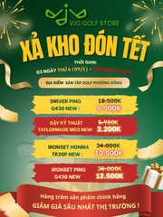 DEAL HOT NỔI BẬT TẠI HỘI CHỢ XẢ KHO ĐÓN TẾT 2026
