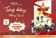 MỪNG ĐẠI LỄ 2/9: 𝐓𝐀𝐘𝐋𝐎𝐑𝐌𝐀𝐃𝐄 𝐏𝐔𝐓𝐓𝐄𝐑 CHỈ 3.490.000Đ!