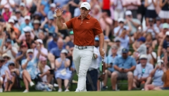 McIlroy và Schauffele suýt bị loại, may mắn vượt cắt tại PGA Championship 2025