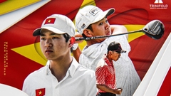 U.S. Amateur 2026: Nguyễn Anh Minh không qua cắt loại