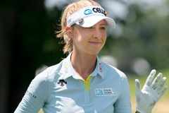 Jeeno Thitikul soán ngôi số 1 thế giới của Nelly Korda sau AIG Women’s Open