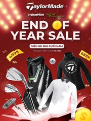 𝐄𝐍𝐃 𝐎𝐅 𝐘𝐄𝐀𝐑 𝐒𝐀𝐋𝐄 - BÙNG NỔ DEAL 𝐓𝐀𝐘𝐋𝐎𝐑𝐌𝐀𝐃𝐄 CUỐI NĂM