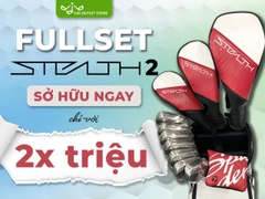 𝐅𝐔𝐋𝐋𝐒𝐄𝐓 𝐒𝐓𝐄𝐀𝐋𝐓𝐇 𝟐 – DEAL “KHÔNG TƯỞNG” DUY NHẤT TRONG SỰ KIỆN