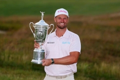 Wyndham Clark viết nên lịch sử với chức vô địch U.S. Open 2026