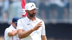 Dustin Johnson bất ngờ rút lui khỏi Vòng loại cuối cùng của The Open 2026