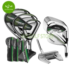 Bộ Gậy Golf CLUB SET TAYLORMADE, RBZ Speedlite Men 10SR (1D,1W,1U,6I,P)+ BAG NEW