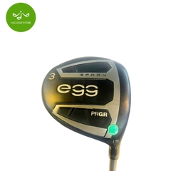 Gậy Golf Fairway Woods PRGR Egg-Spoon 3W-15SR M40 Yes