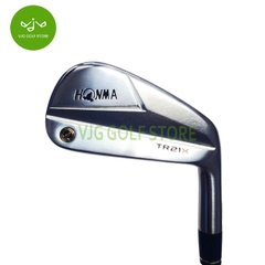 Bộ Gậy Golf IRONSET HONMA ,TR21X 7SR (5-11) Vizard R