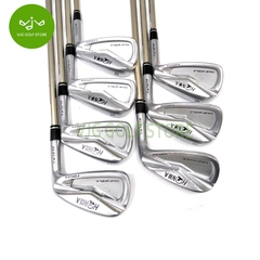 Bộ gậy Golf Ironset Honma Tour World TW727 7SSR (5-11) Vizard I75