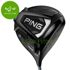 Gậy Golf DRIVER PING G425 MAX ALTA J CB 10.5° R YES NEW