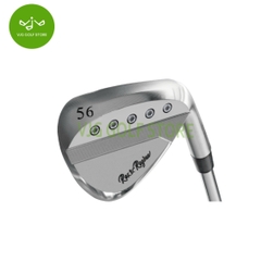 Bộ Gậy Golf Head only KAMUI ,#5～PW,GW（7I)/SILVER A White NEW
