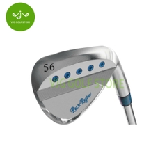 Bộ Gậy Golf Head only KAMUI ,#5～PW,GW（7I)/BLUE A White NEW