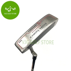 PUTTER ODYSEEYS DUAL FORCE CLASSICS 660 (2012) 34 INCH NO